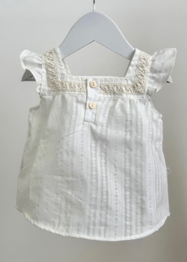 Producto - Camisola BB Devore Natural