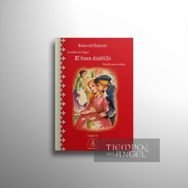 Producto - CONDESA DE SEGUR - EL BUEN DIABLILLO