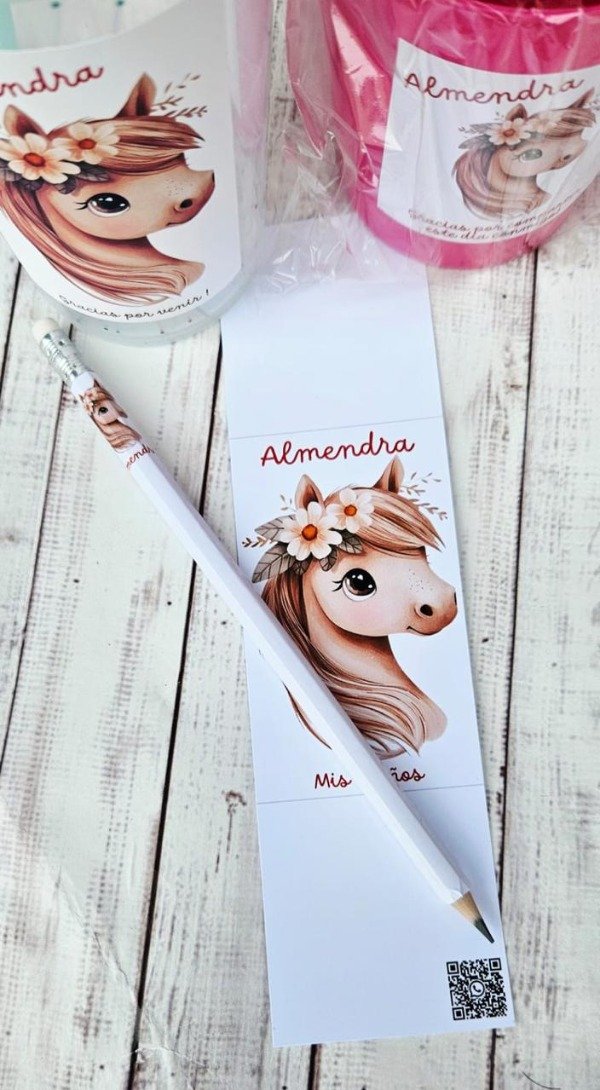 Producto - Lapiz con goma - 2
