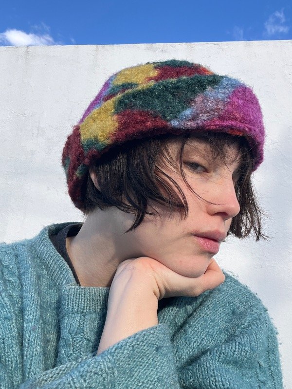 Producto - Gorro Fresia