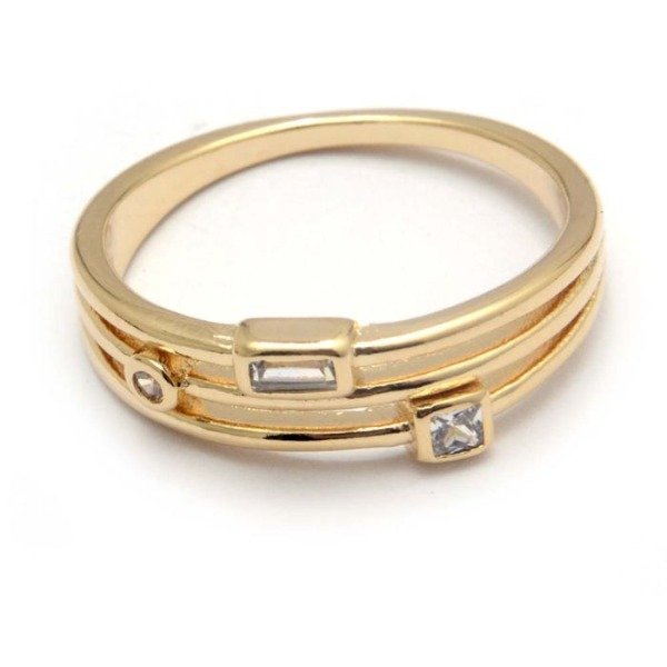 Producto - Anillo Formas Cubic