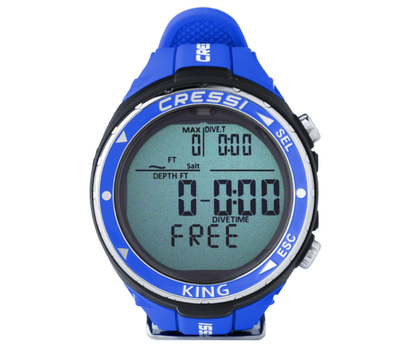 Producto - Computadora apnea Cressi King