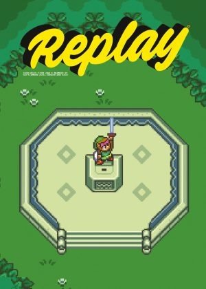 Producto - Replay Número 30 - Zelda
