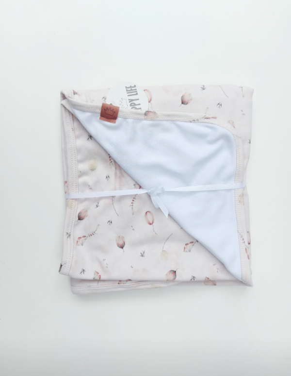 Producto - Manta Globito Lila