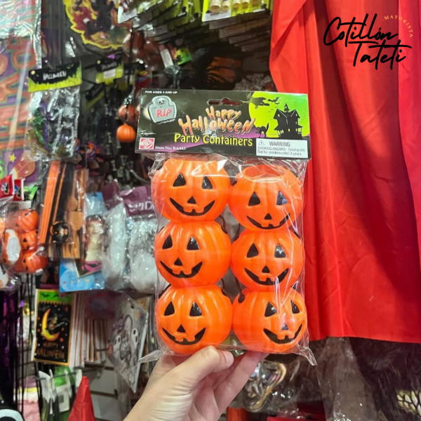 Producto - CALABAZAS MINO X 6 UNIDADES