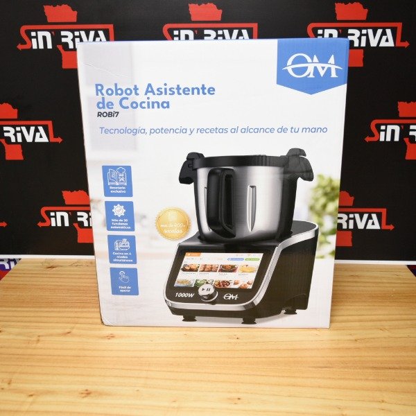 Producto - OLLA ROBOT COCINERO CF-2002