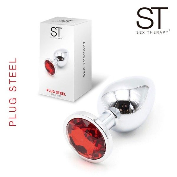 Producto - Plug steel M