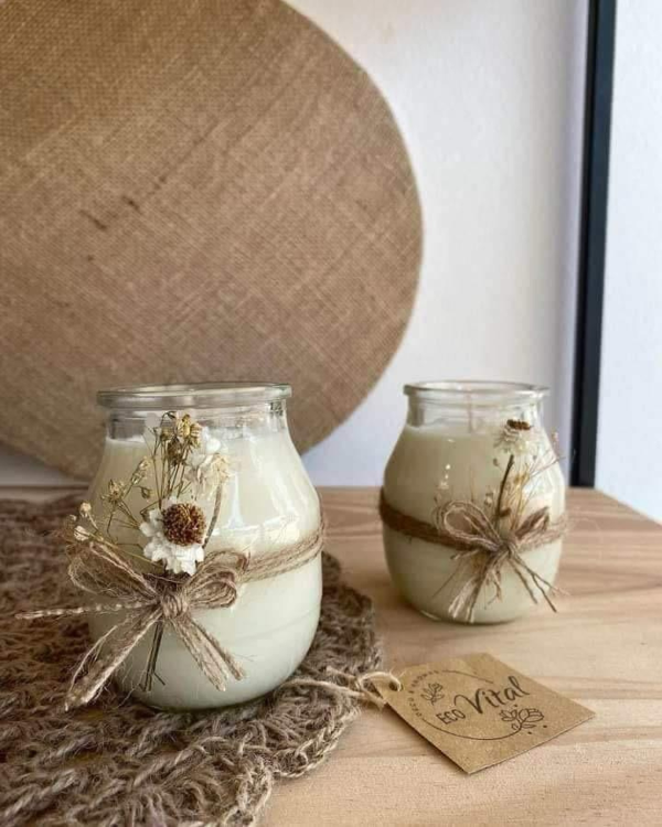 Producto - Vela Bombé