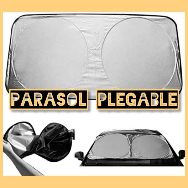 Producto - PARASOL PLEGABLE