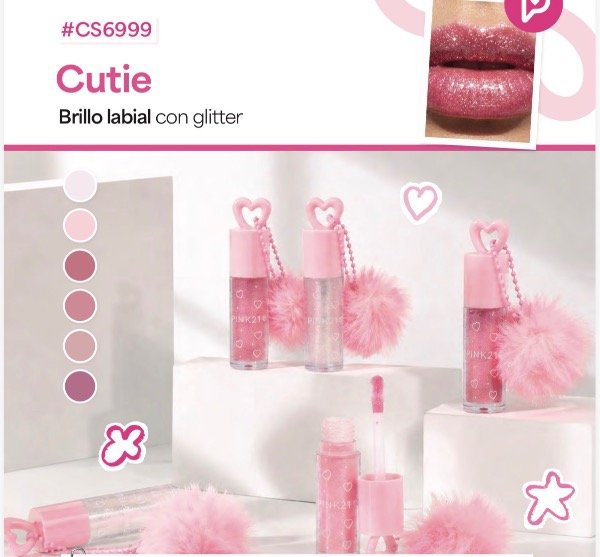 Producto - Cutie Pink 21 - 1