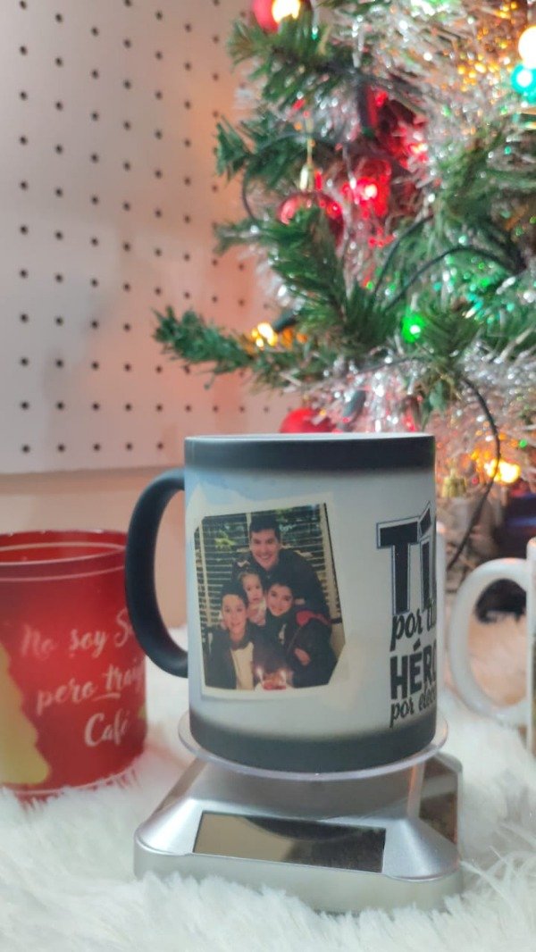 Producto - Tazas mágicas