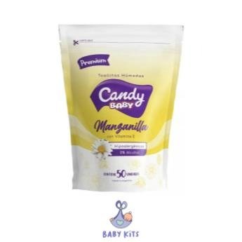 Producto - CANDY MANZANILLA