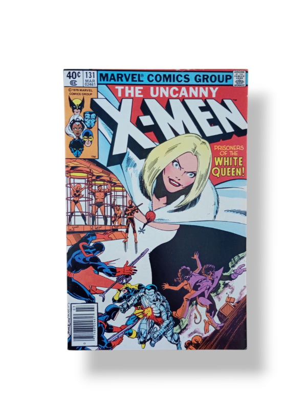 Producto - The Uncanny X men 131