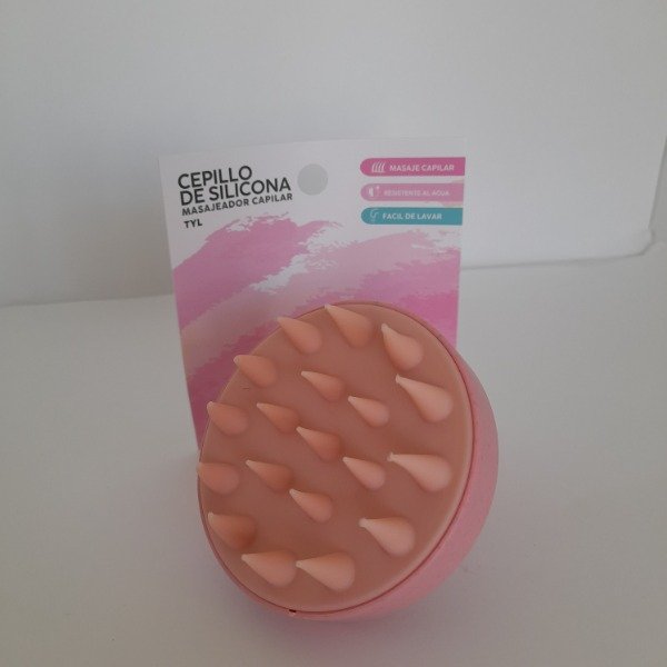 Producto - Masajeador Capilar TYL