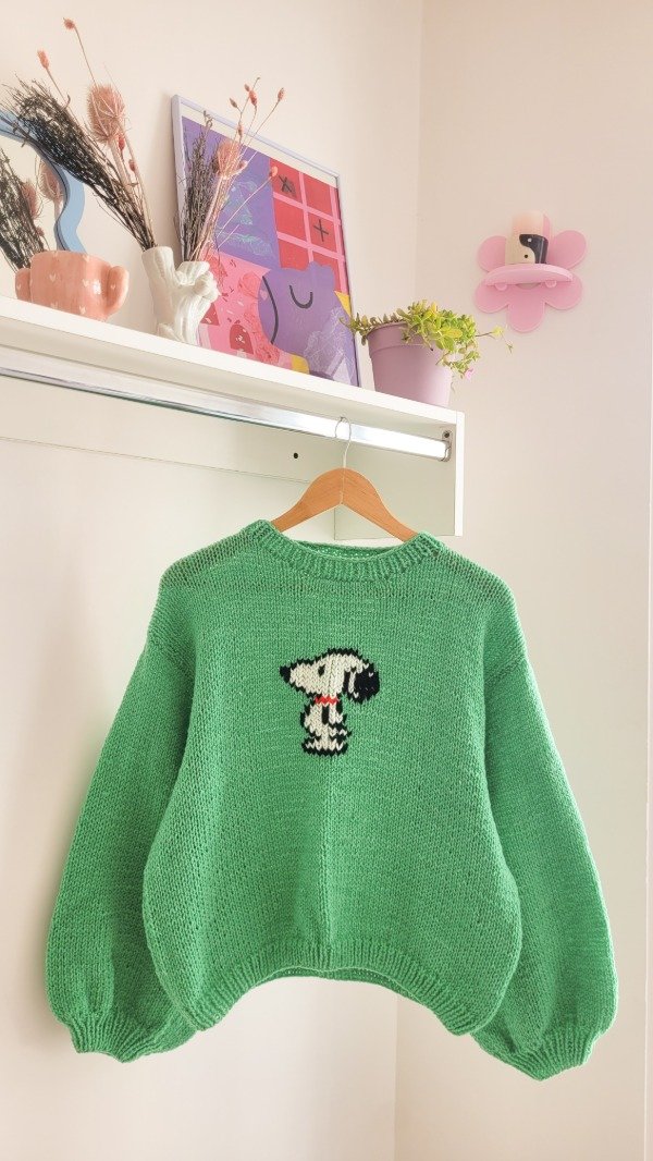 Producto - Sweater Snoopy