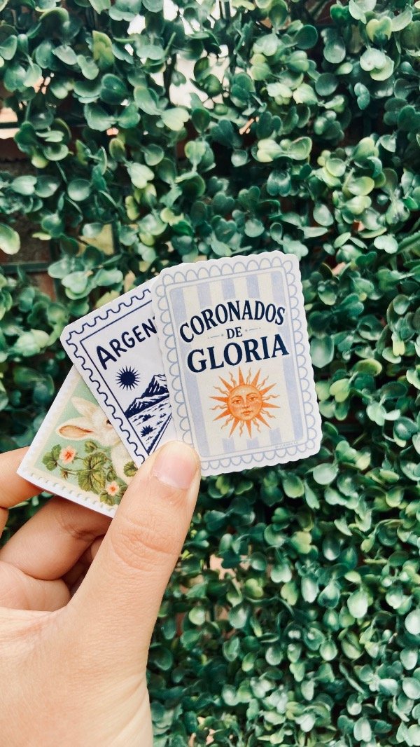 Producto - Stickers Personalizados - 2