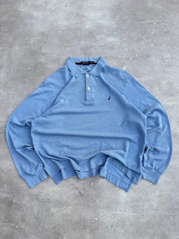 Producto - Chomba NNautica T. S