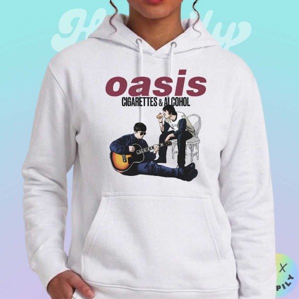 Buzo Unisex Oasis #6