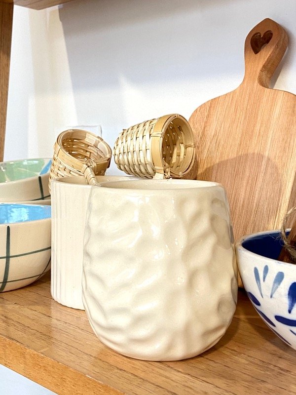 Producto - Maceta Gardenia small- natural