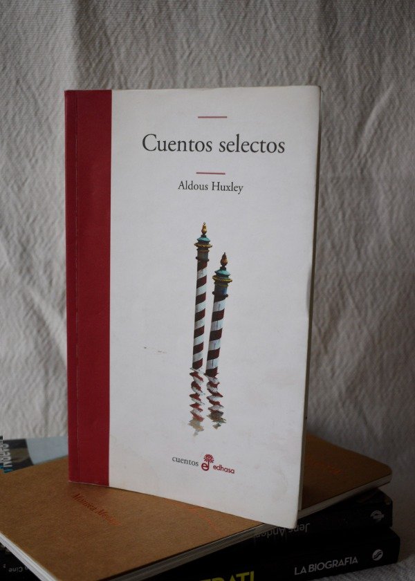 Producto - Cuentos Selectos - Aldous Huxley