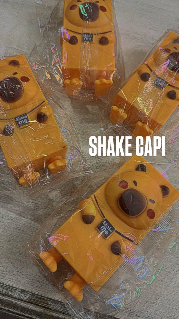 Producto - Shake me Capibara con Sonido