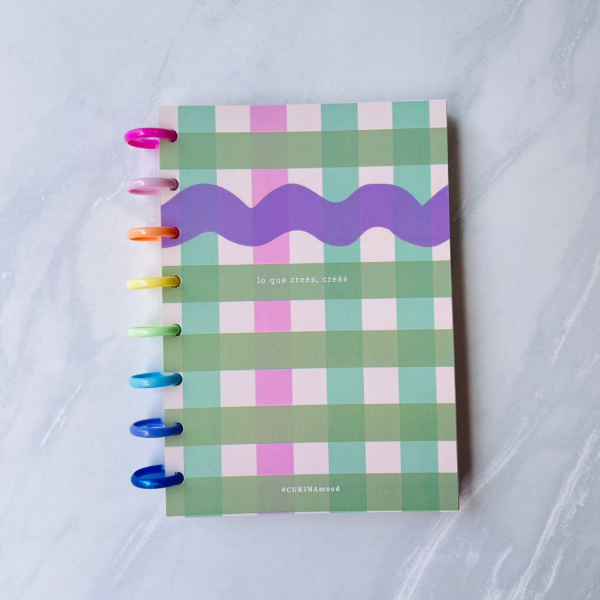 Producto - AGENDAS PERPETUAS DOS DIAS POR HOJA A5 ST1