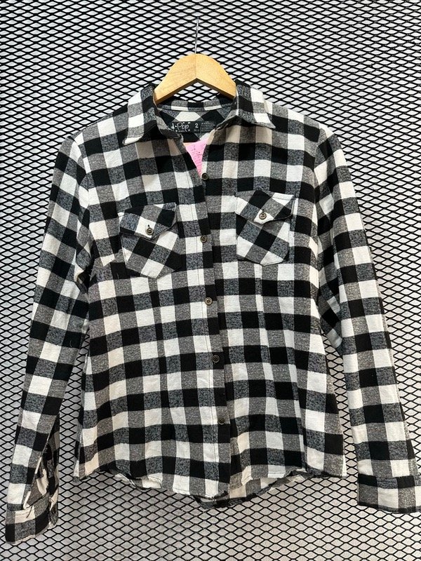 Producto - Camisa leñadora T2