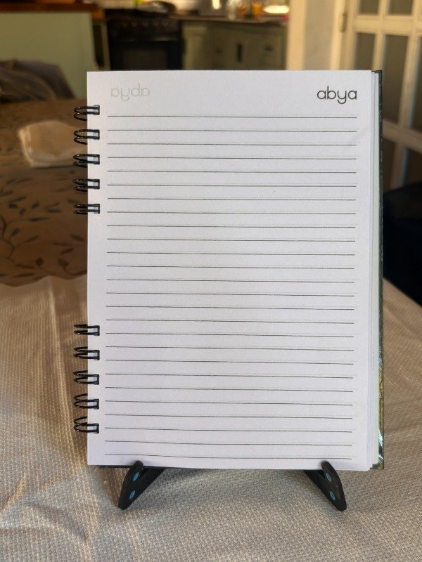 Producto - Cuaderno A5 - 1