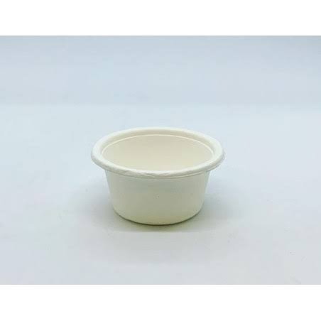 Producto - POTE DIPS COMPOSTABLE 60CC