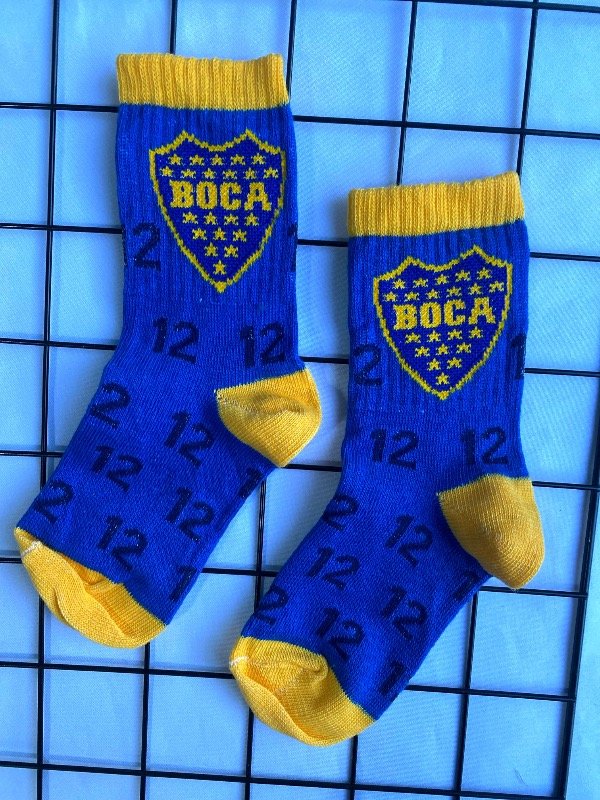Producto - Medias 3/4 infantiles, boca