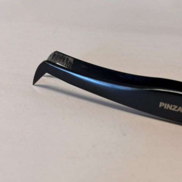 Producto - Pinza Punta Ancha - Volumen 75 - LatinLook - Dorada, Plateada, Negra - 6