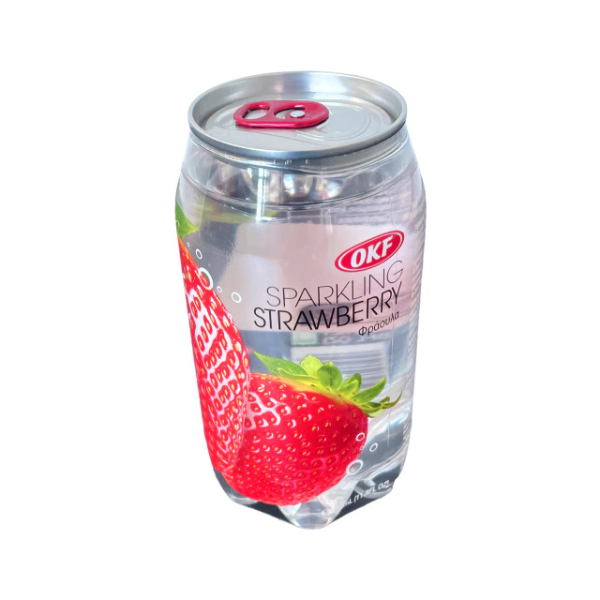 Producto - OKF Strawberry