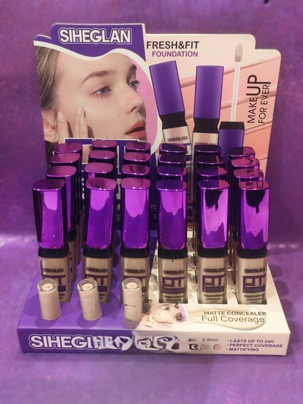 Producto - Corrector  liquido "fit beauty" 92036