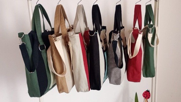 Producto - Bolso "Petit" (variedad de colores) - 7