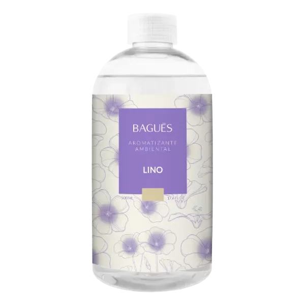 Producto - Aromatizante Lino