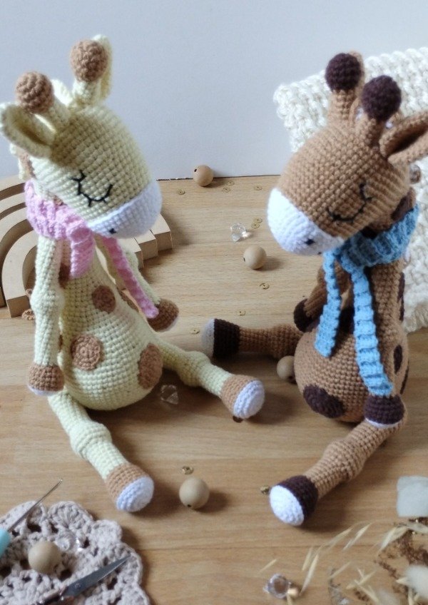Producto - Jirafa Ollie - 0