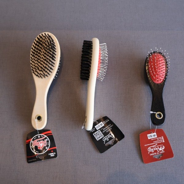 Producto - cepillo doble cardina y cerdas