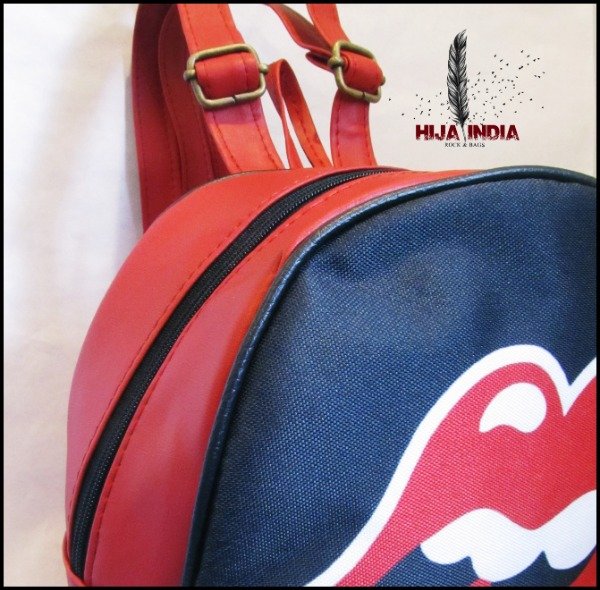 Producto - Mochilita Urbana "Rolling Stone" - 3