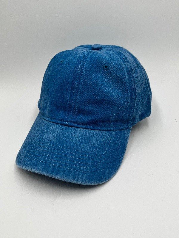 Producto - Vintage azul lisa