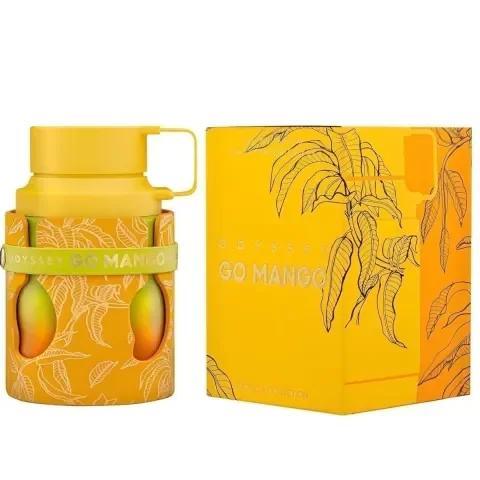 Producto - ARMAF Odyssey Odyssey Go Mango (U) 100ml