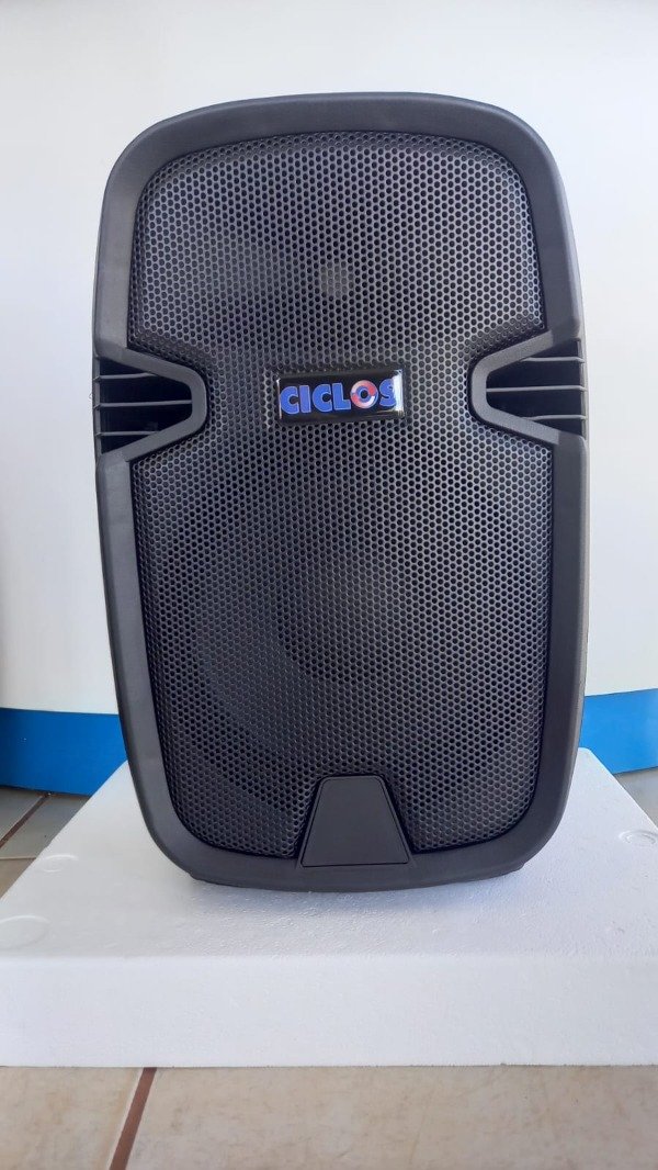 Producto - BAFLE PASIVO 10 PULGADAS CICLOS PS1210