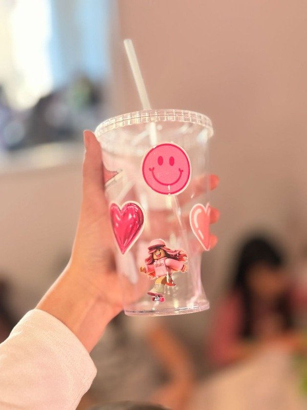 Producto - VASO CRISTAL