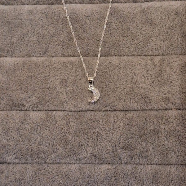 Producto - Collar Luna Destellos - 1