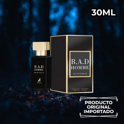 Producto - BAD HOMME EDP 30ml