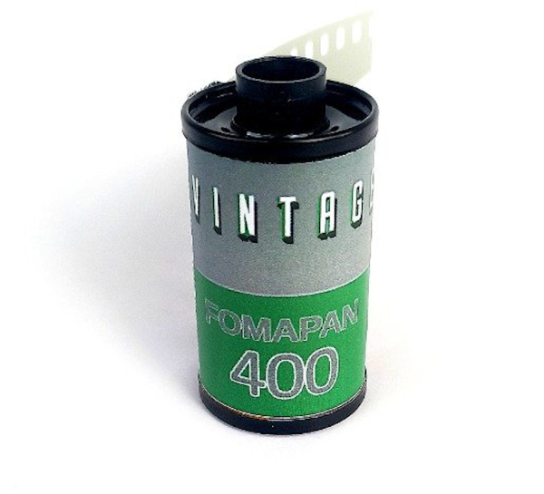 Producto - Fomapan 400