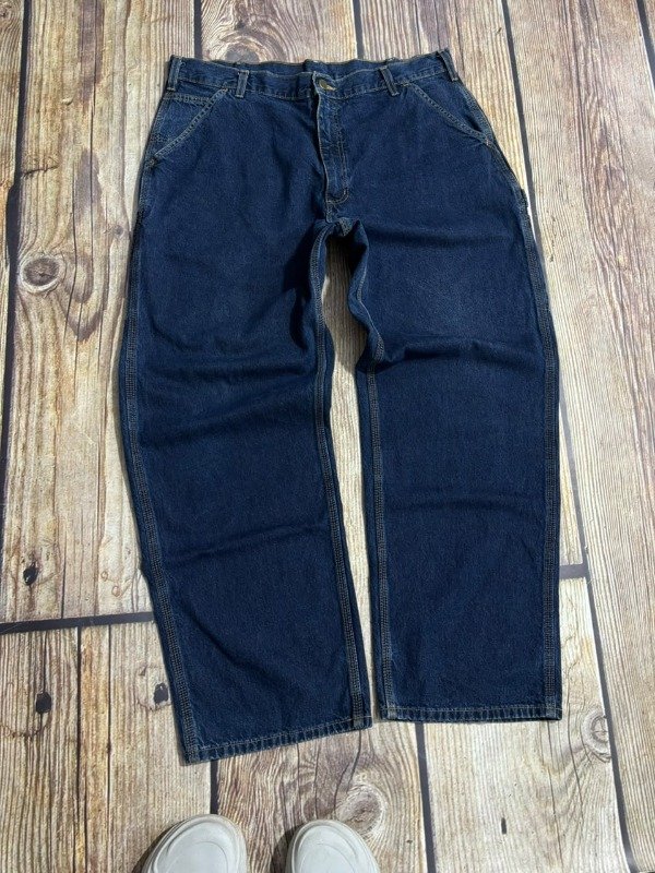 Producto - CARHARTT CARPENTER JEAN  00s - 1