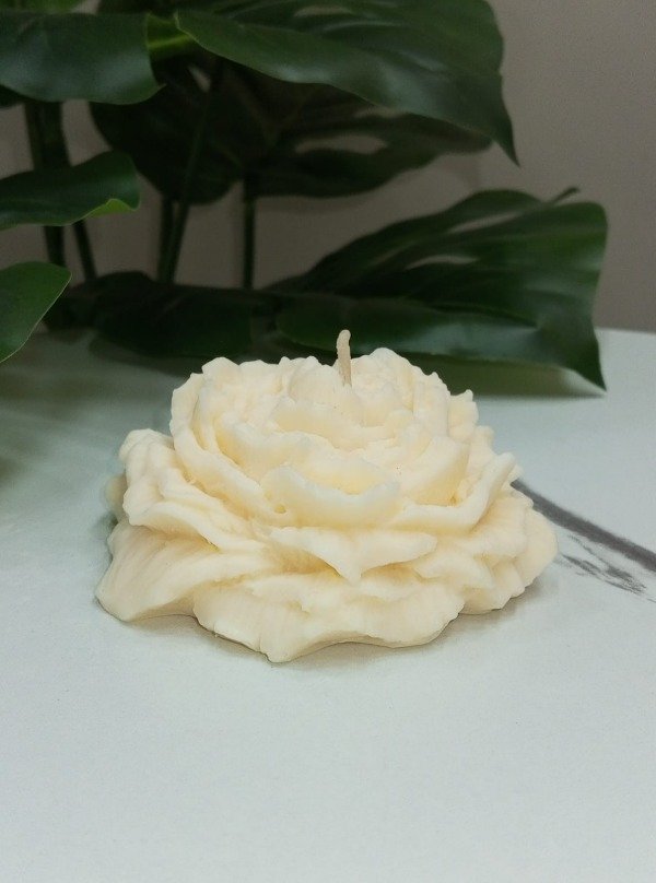 Producto - Vela peonia