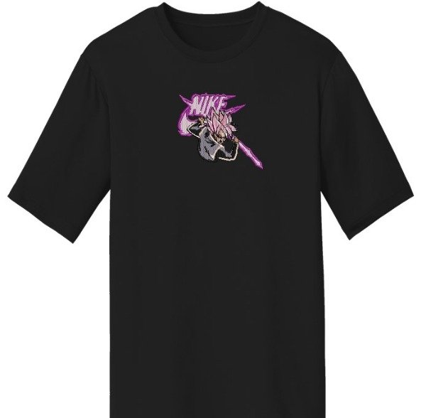 Producto - Remera Black Goku Nike