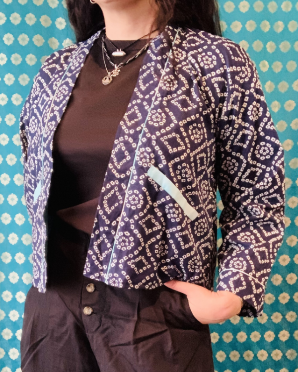 Producto - Kimono Corto SUNDARI #3