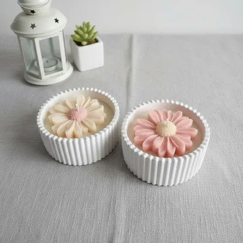 Producto - VELA CIRCUS EN ENVASE DE YESO